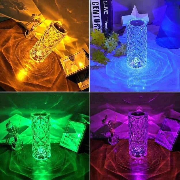 16 Colors Diamond  Lamp
