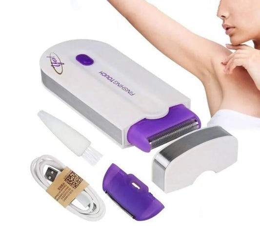 Mini Electric Hair Removal Women's Shaver