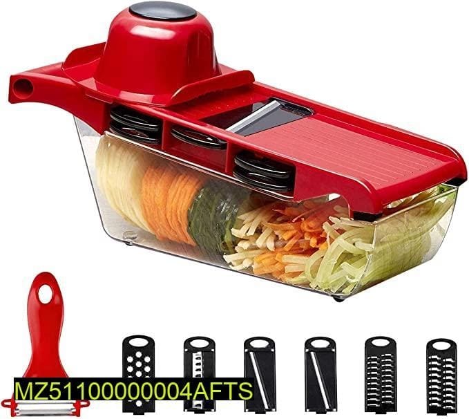 10 in 1 Vegetable Cutter