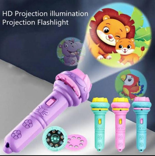 Baby Projector Torch