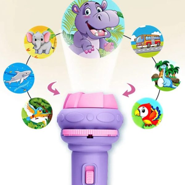 Baby Projector Torch