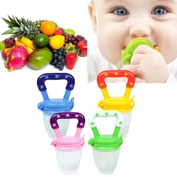 Baby Solid Baby Fruit Pacifier
