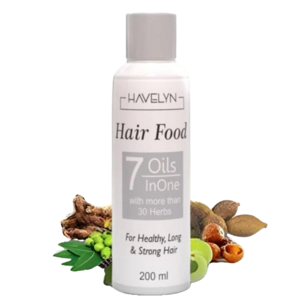 Havelyn Hair Food Kit | Oil | Mask | Shampoo